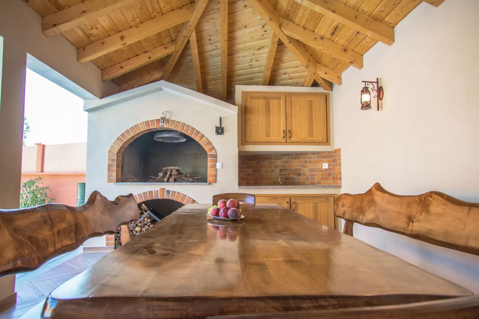 Villa Sucur-Installations
