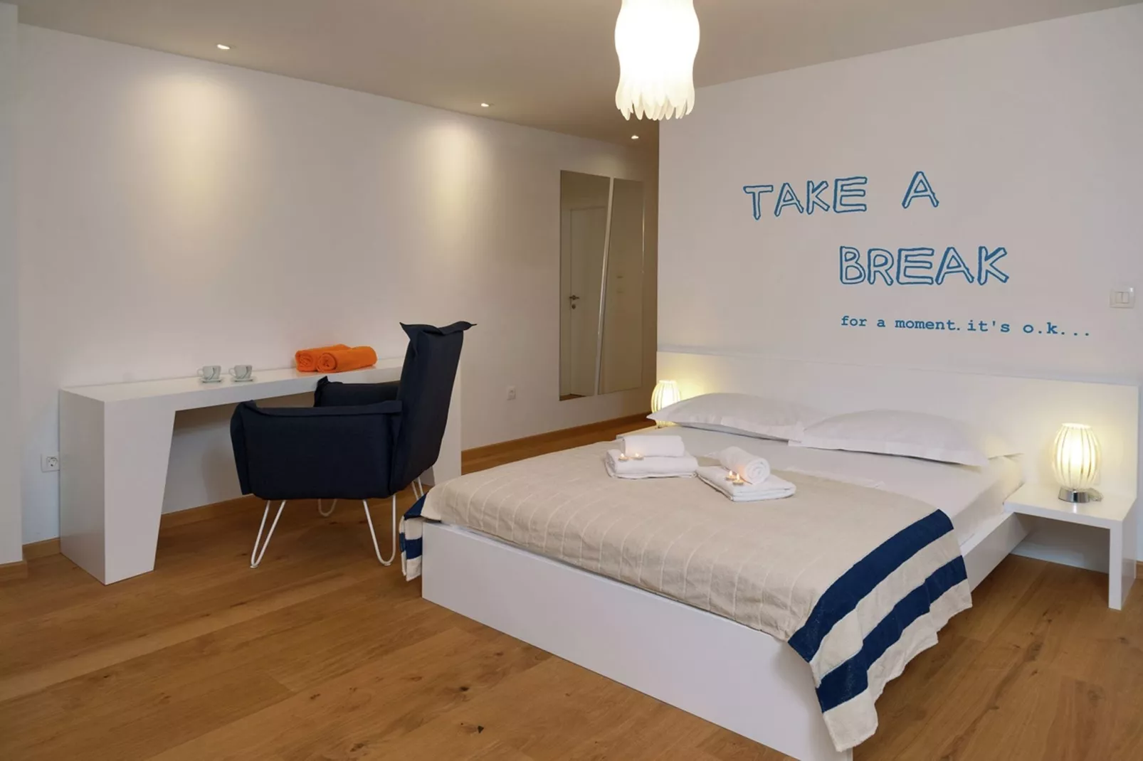 Villa Majestic-Schlafzimmer