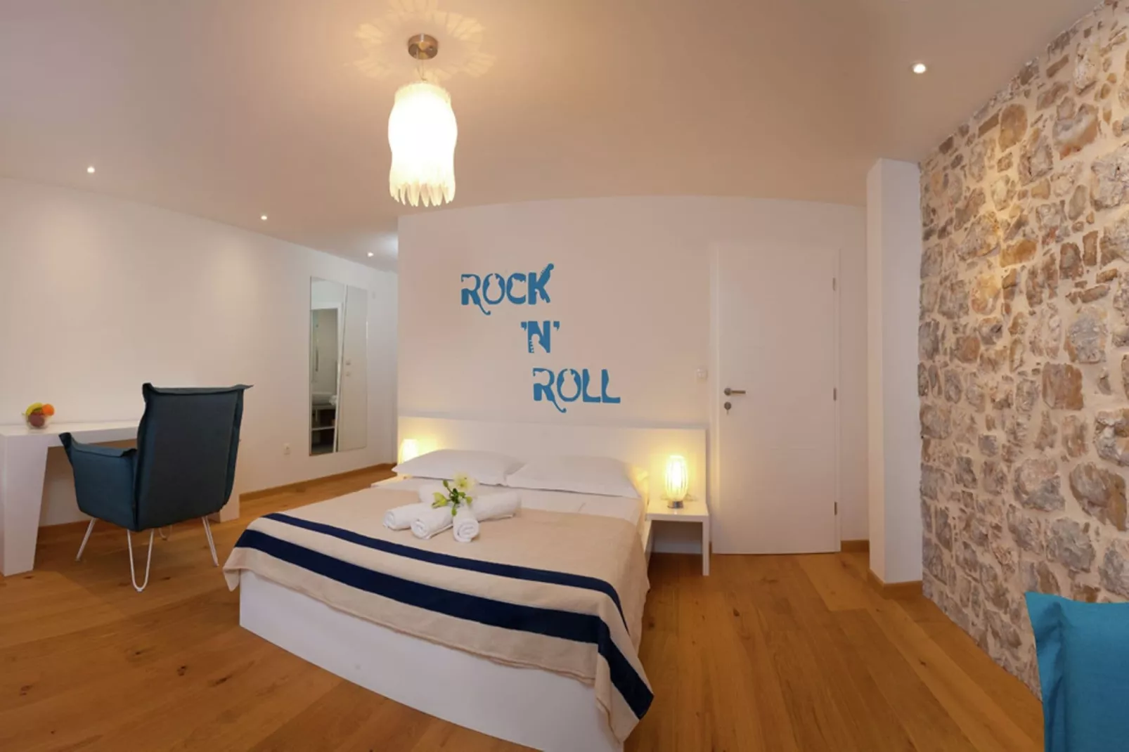 Villa Majestic-Schlafzimmer