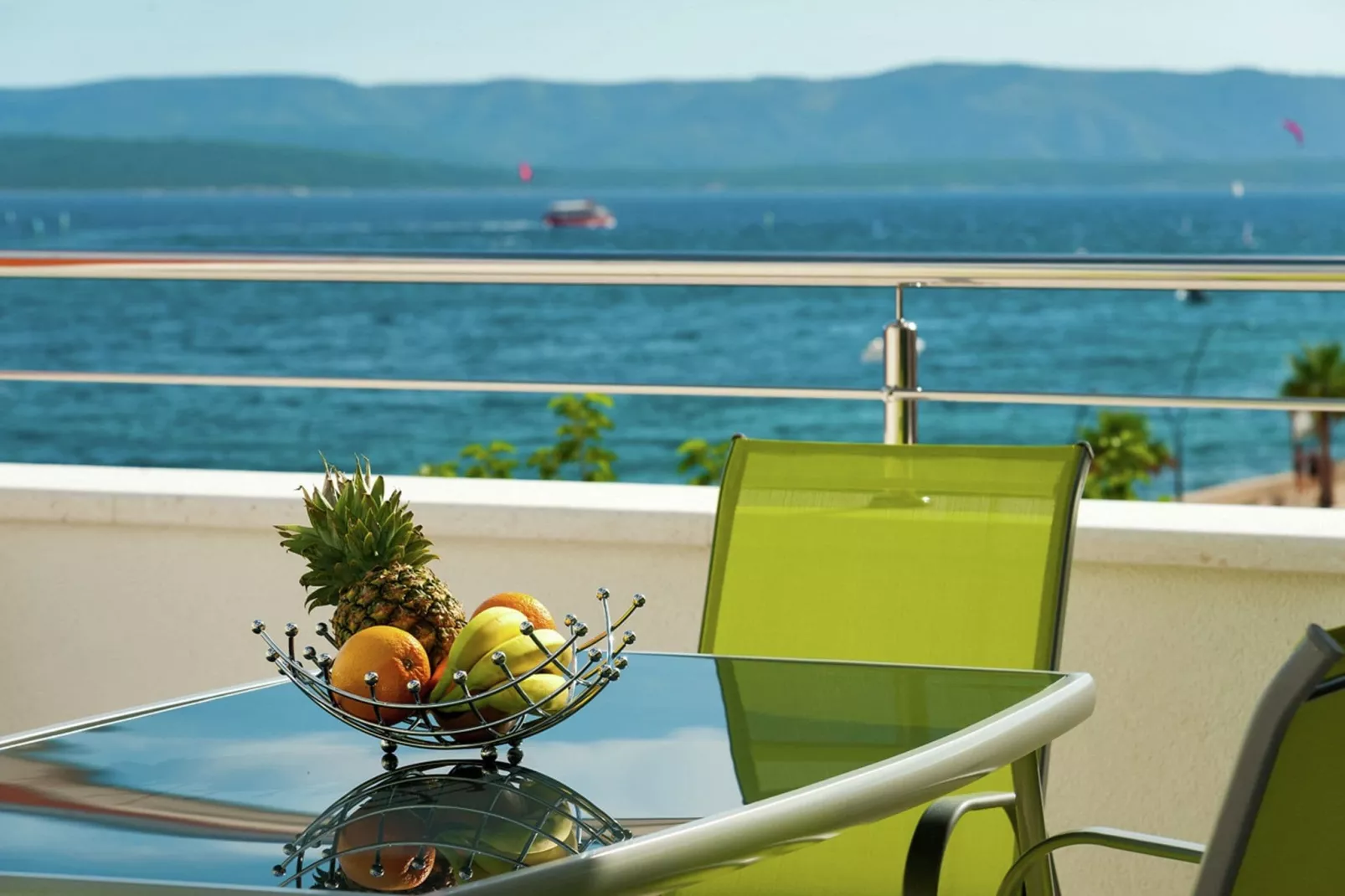 Villa Majestic-Ambiente