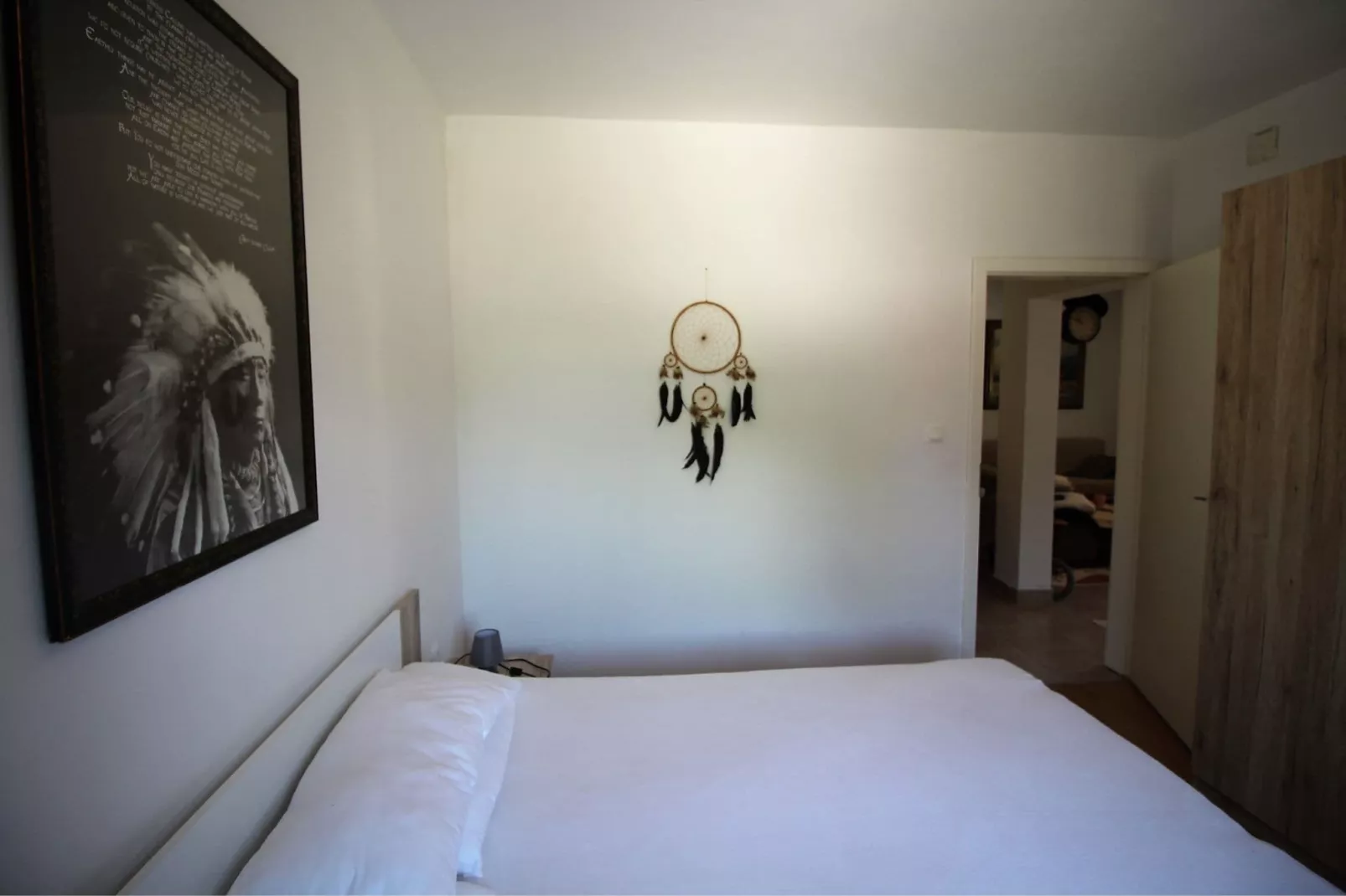 Ladevci-Bedroom