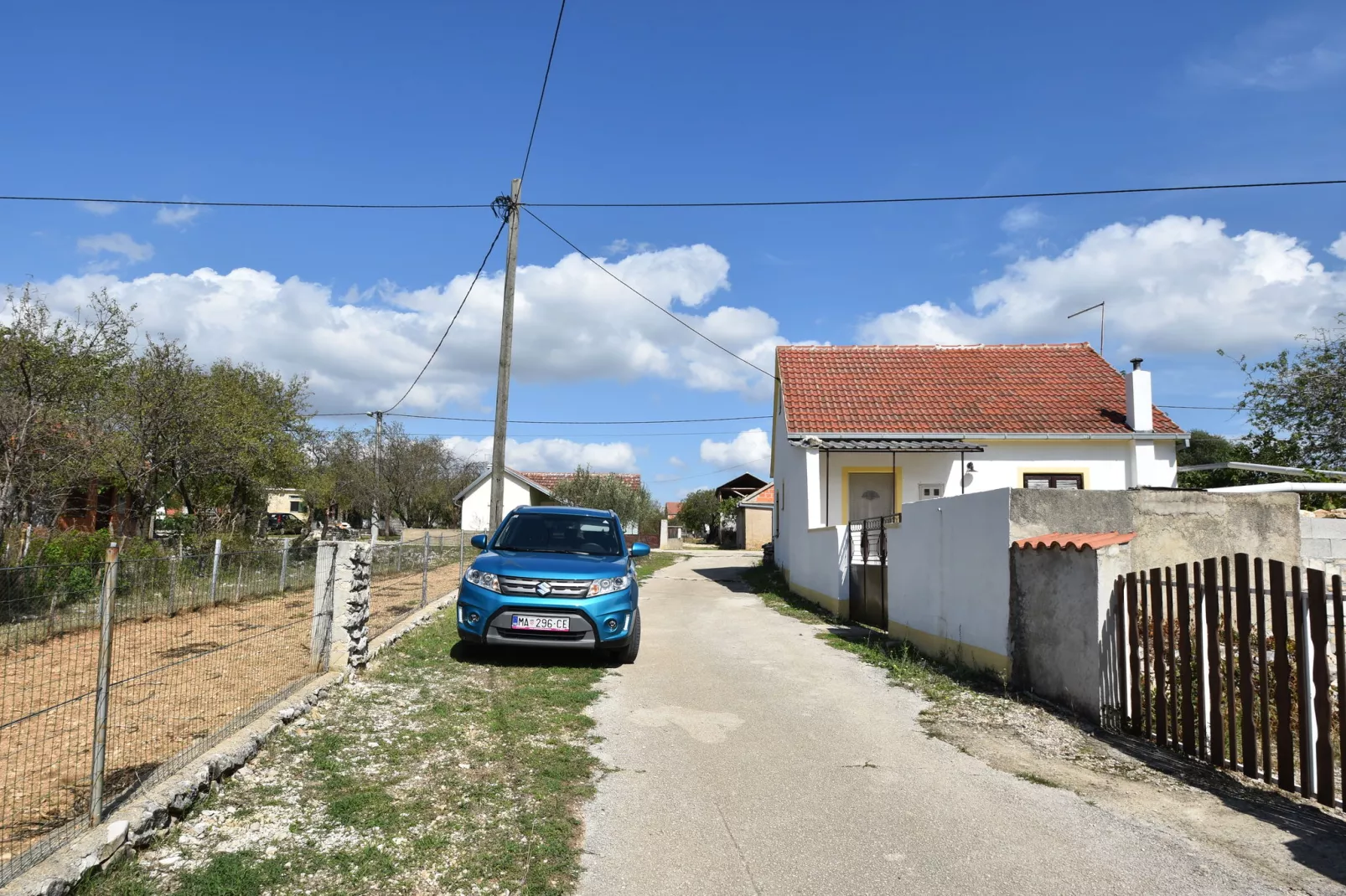Ladevci-Areas summer 1km