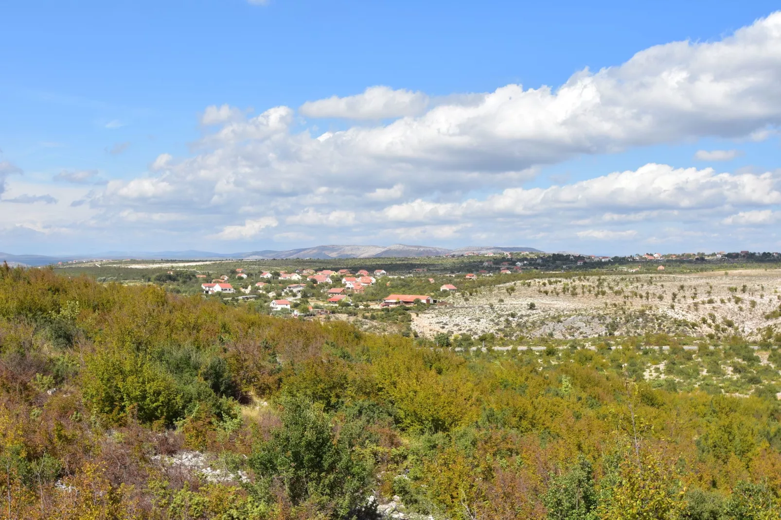 Ladevci-Areas summer 5km