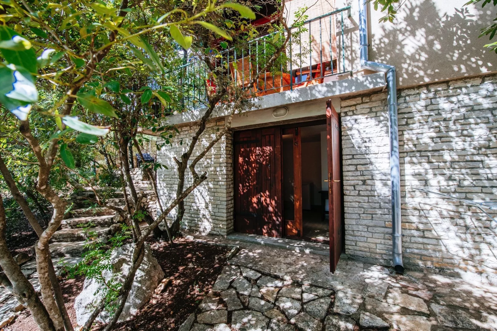 Beachfront  house Dunja-Facilities