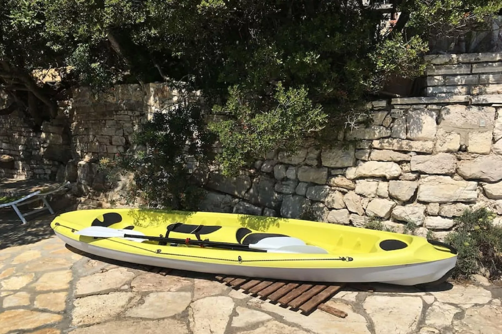 Beachfront  house Dunja-Facilities