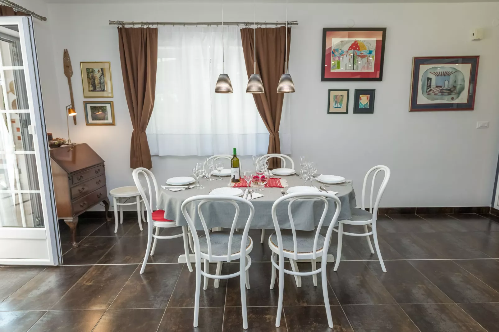 Holiday Home Maya-Dining room