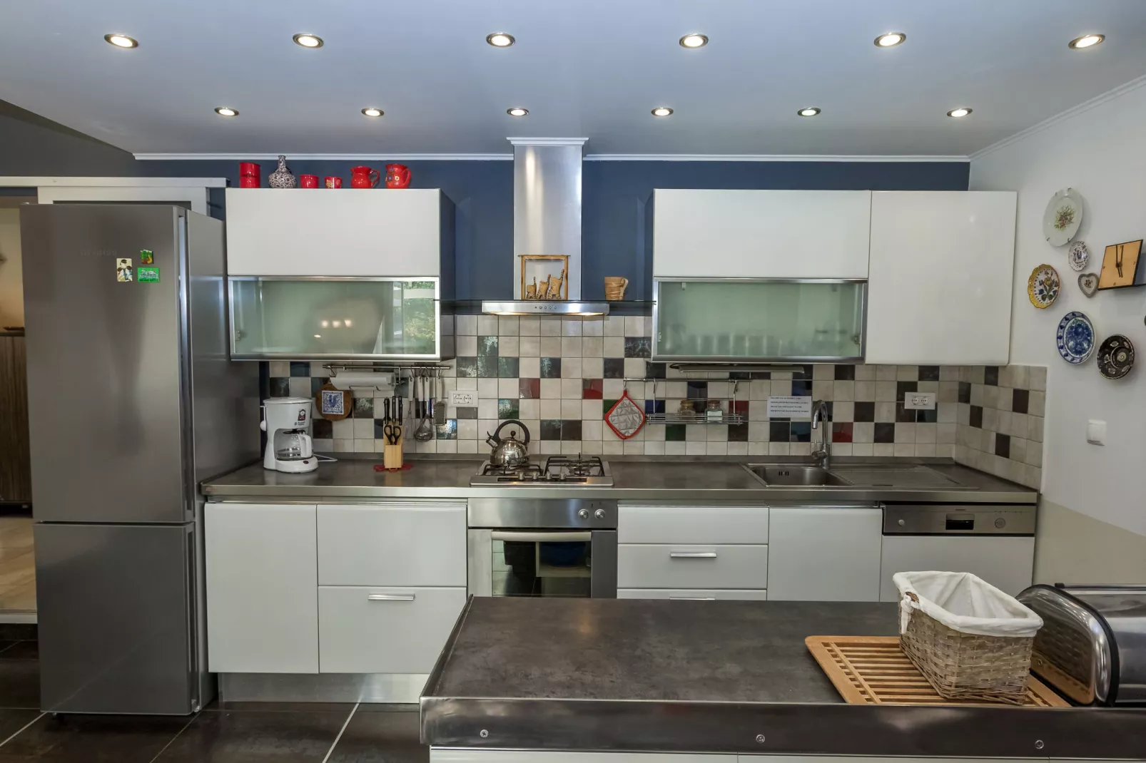 Holiday Home Maya-Kitchen