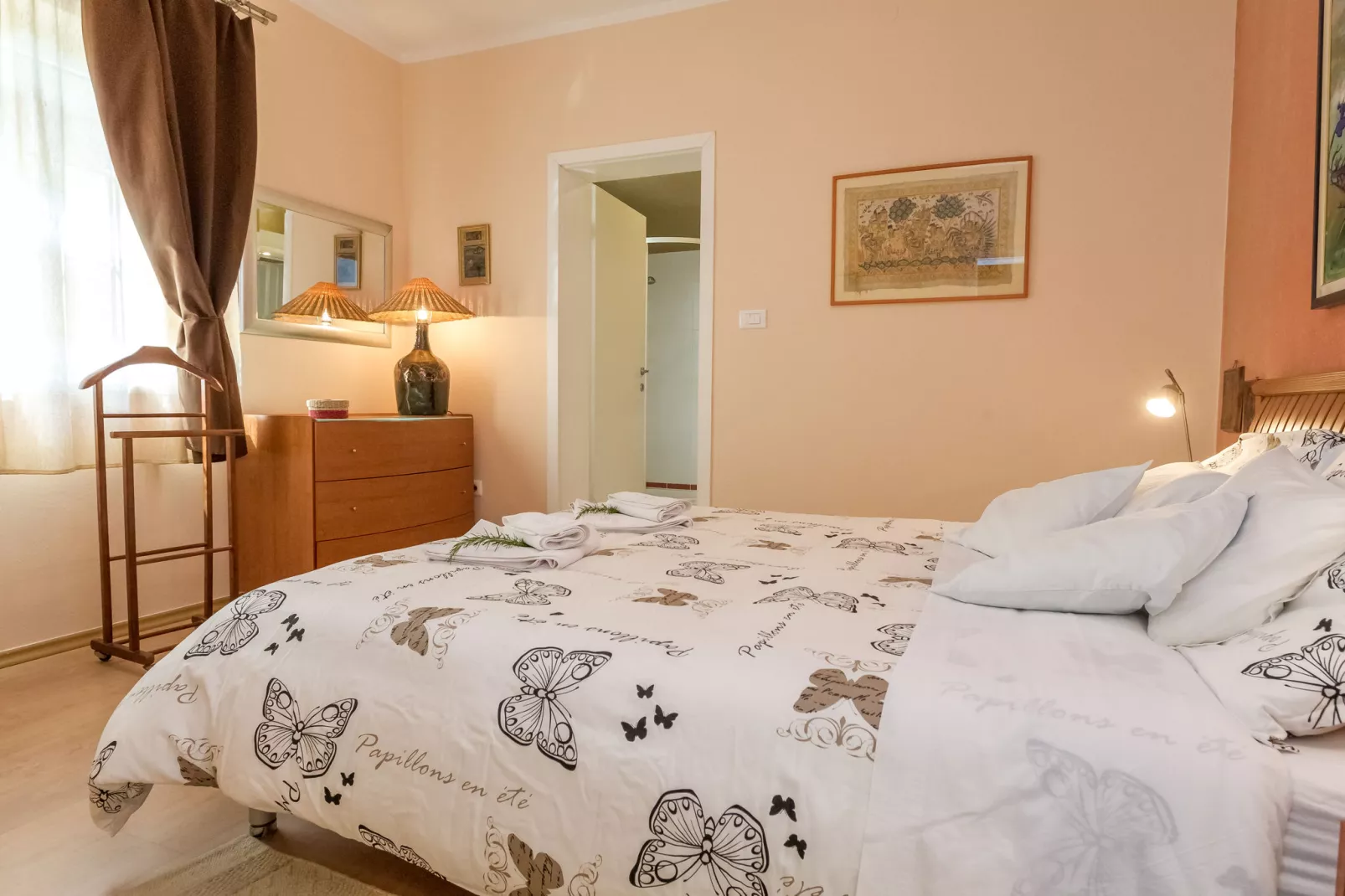 Holiday Home Maya-Bedroom