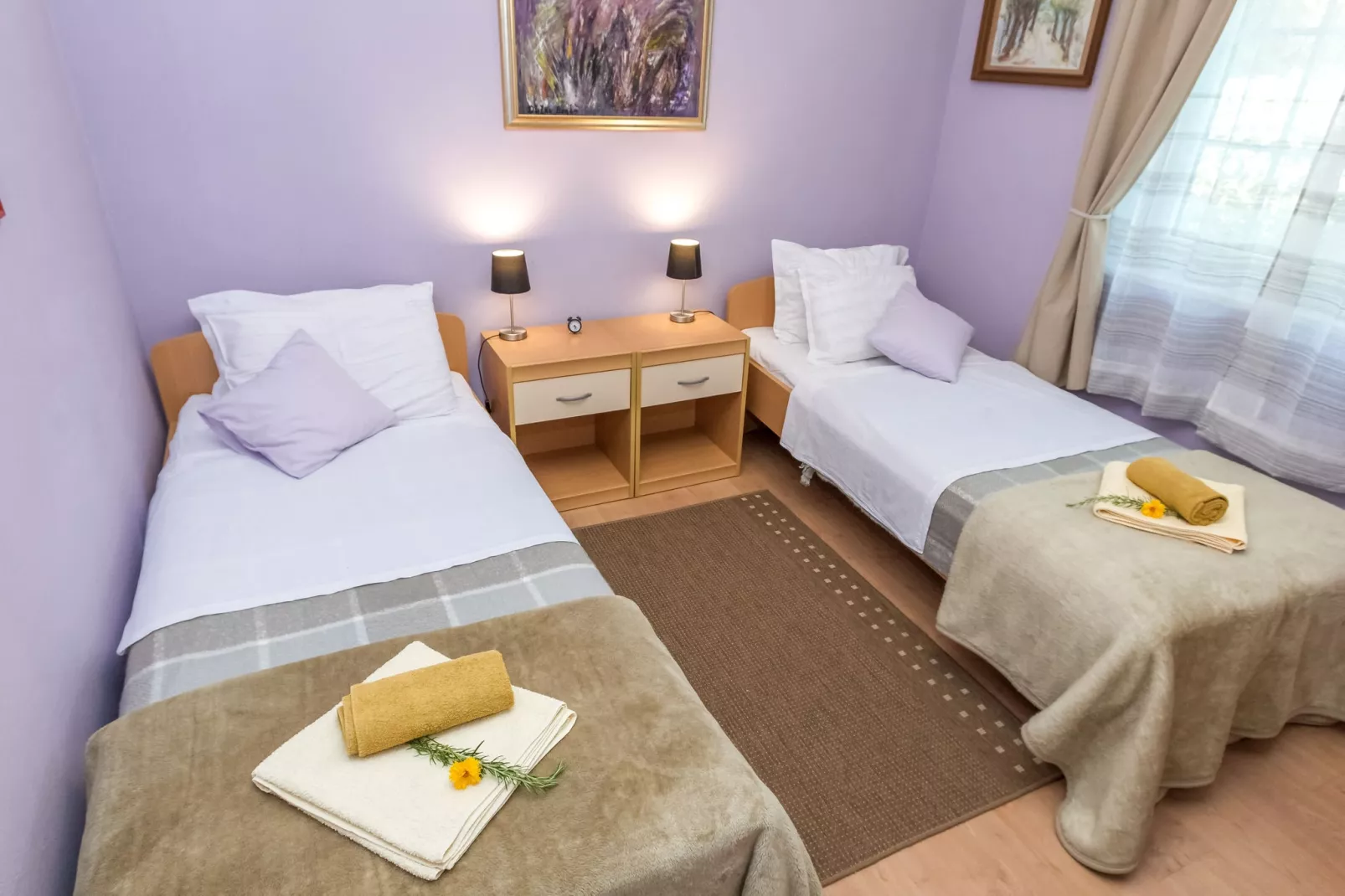 Holiday Home Maya-Bedroom