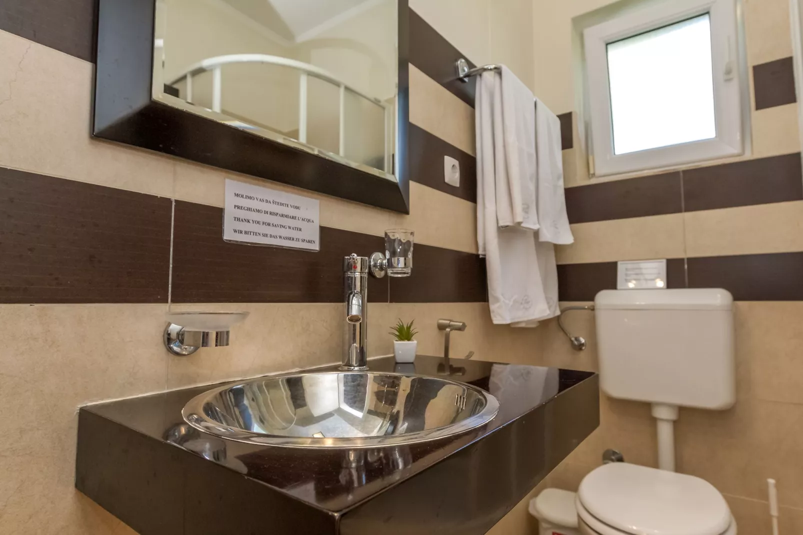 Holiday Home Maya-Bathroom