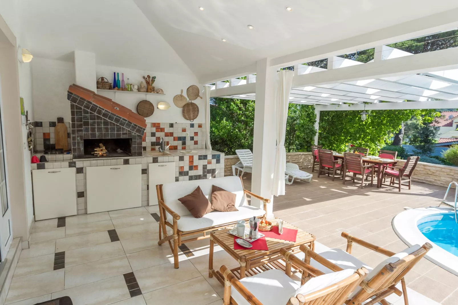 Holiday Home Maya-Facilities