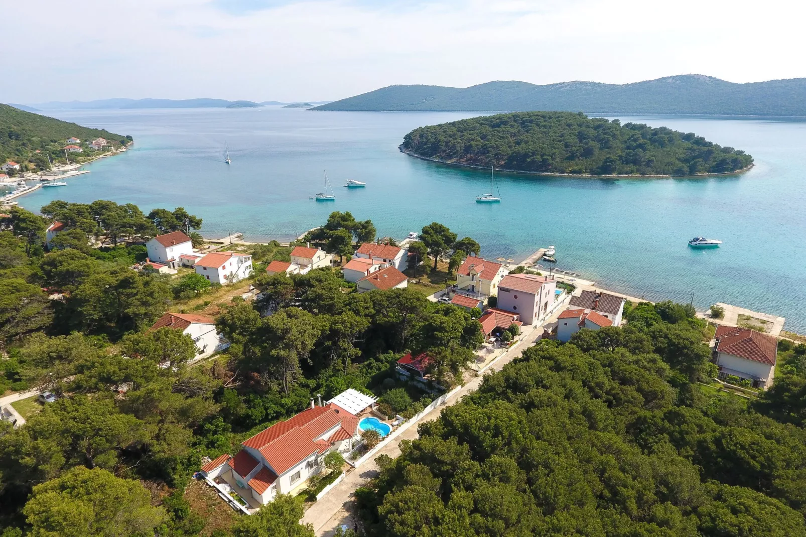 Holiday Home Maya-Areas summer 1km