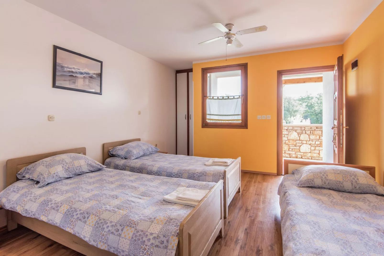 Holiday Home Betiga-Bedroom