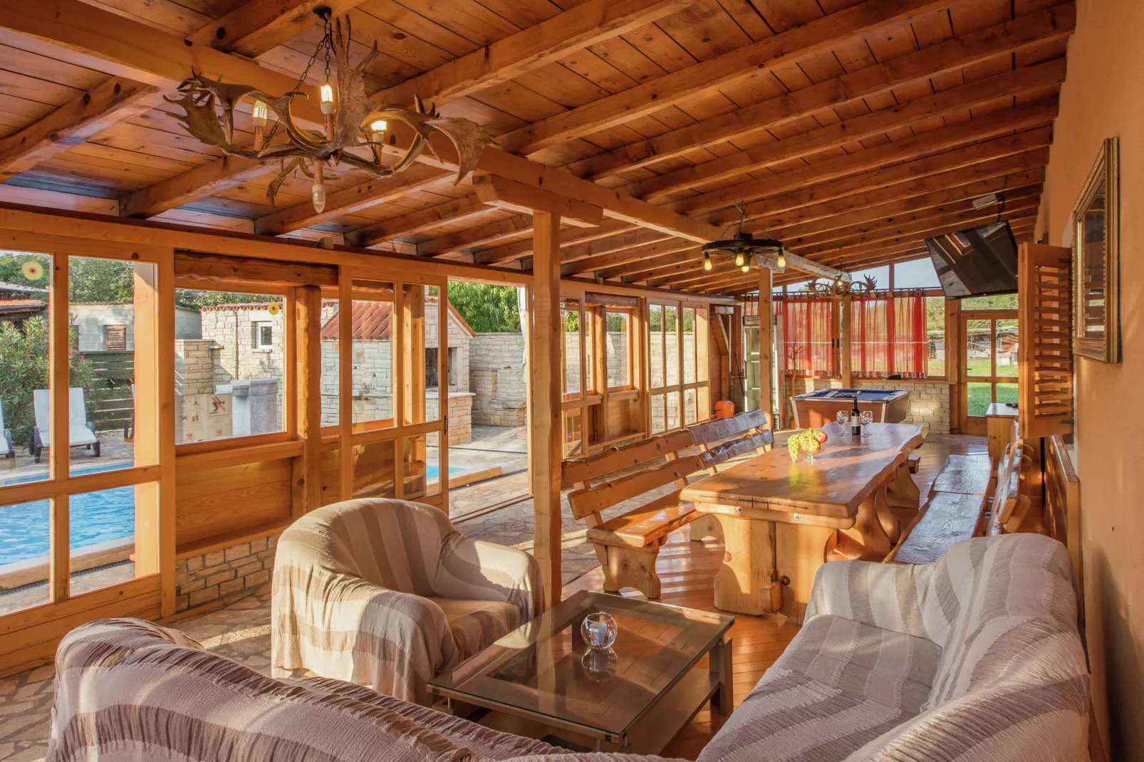 Holiday Home Betiga-Terrace balcony
