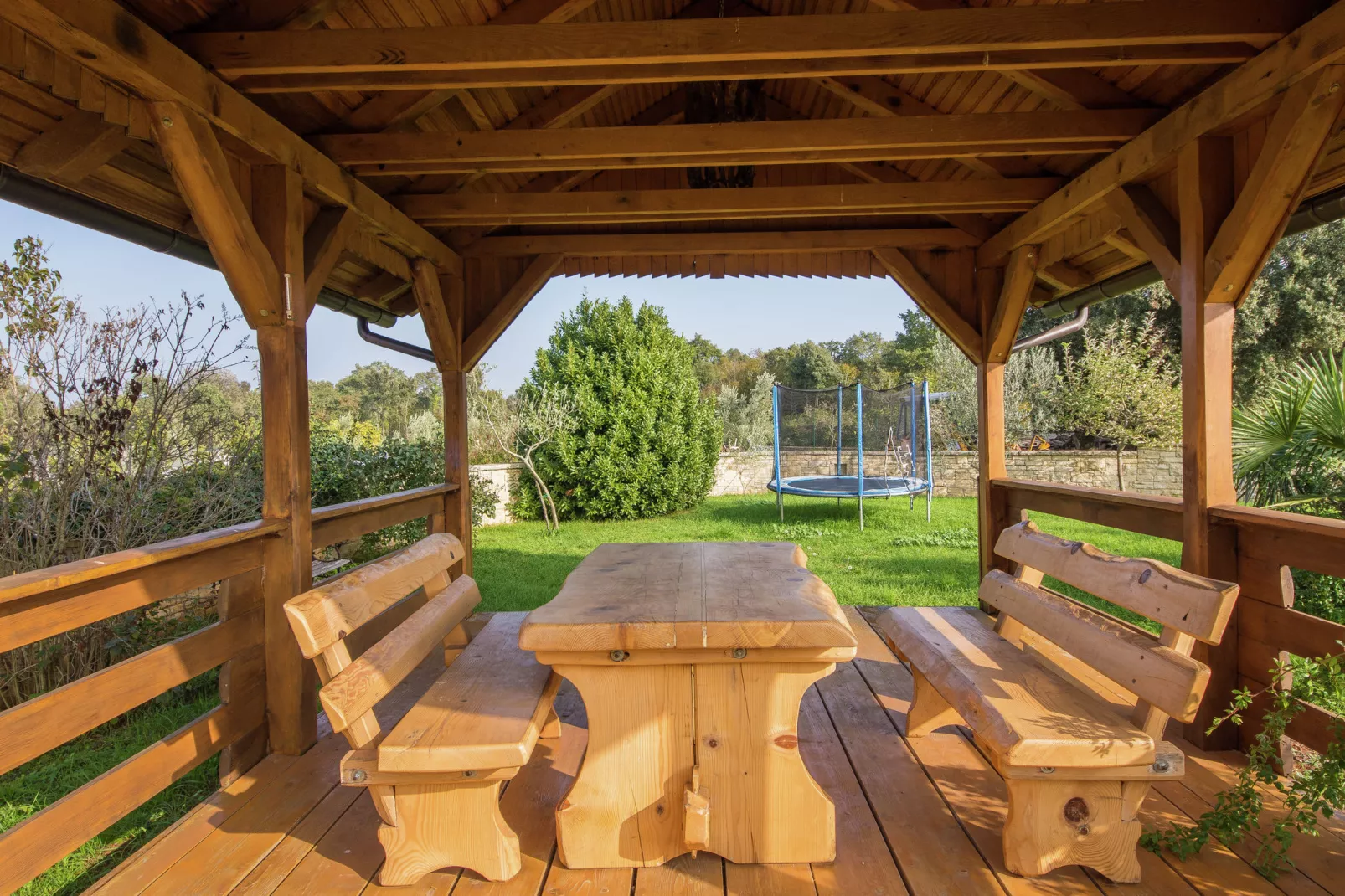 Holiday Home Betiga-Terrace balcony