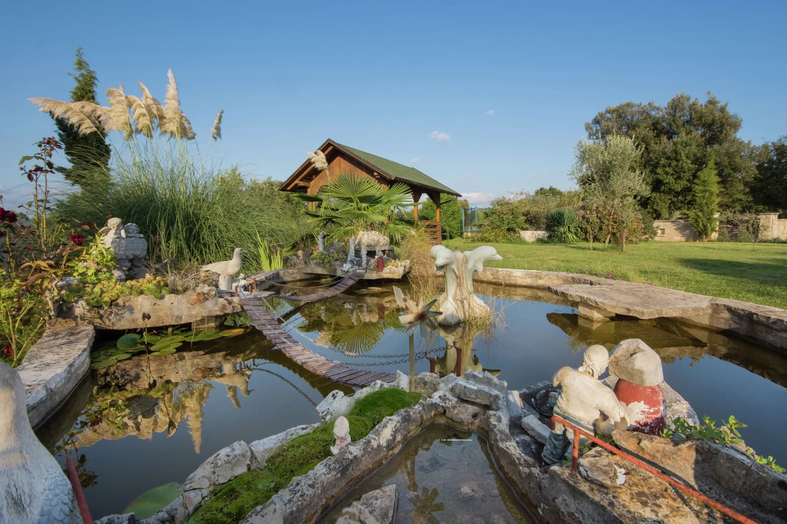 Holiday Home Betiga-Gardens summer