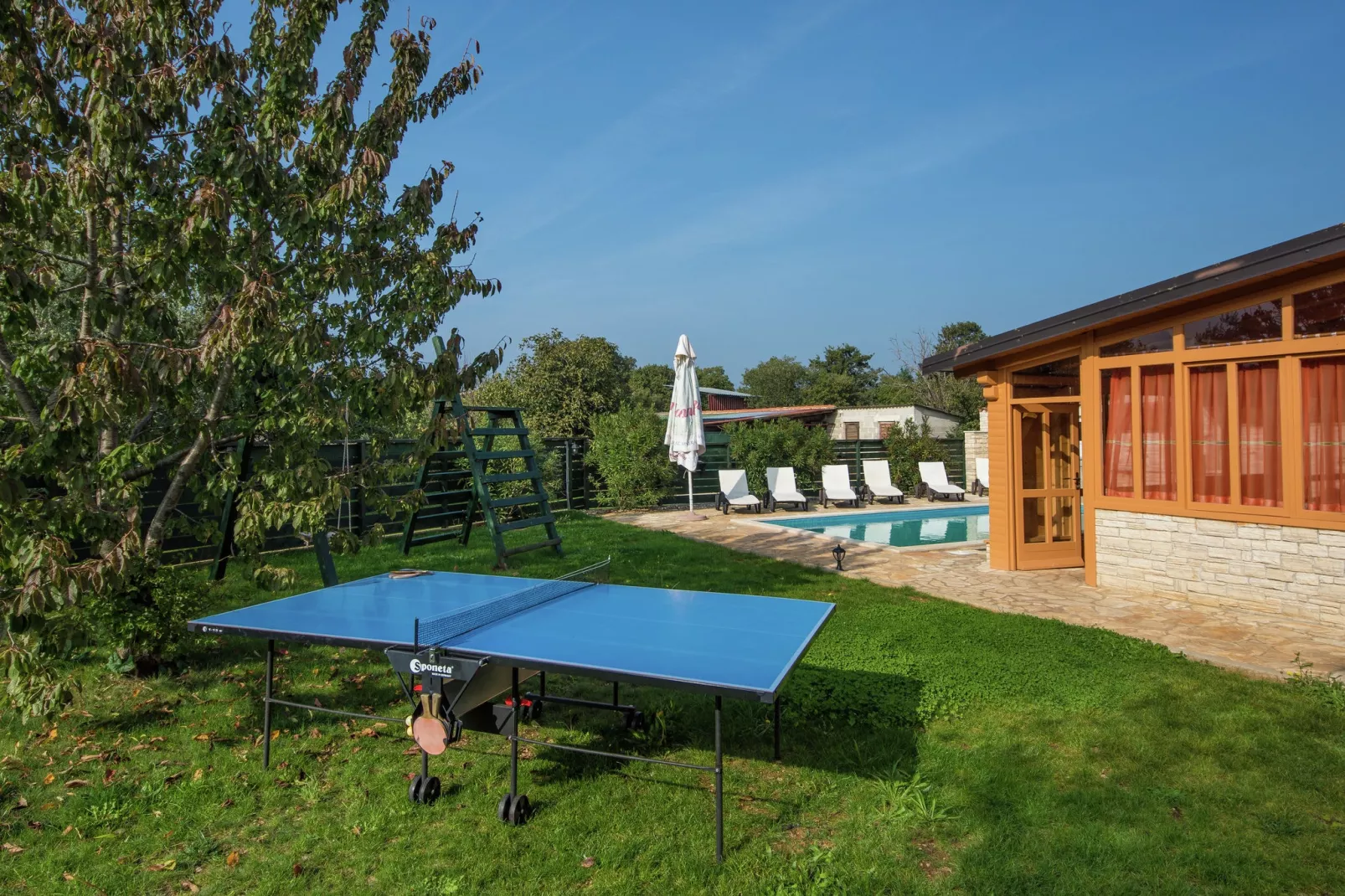 Holiday Home Betiga-Gardens summer
