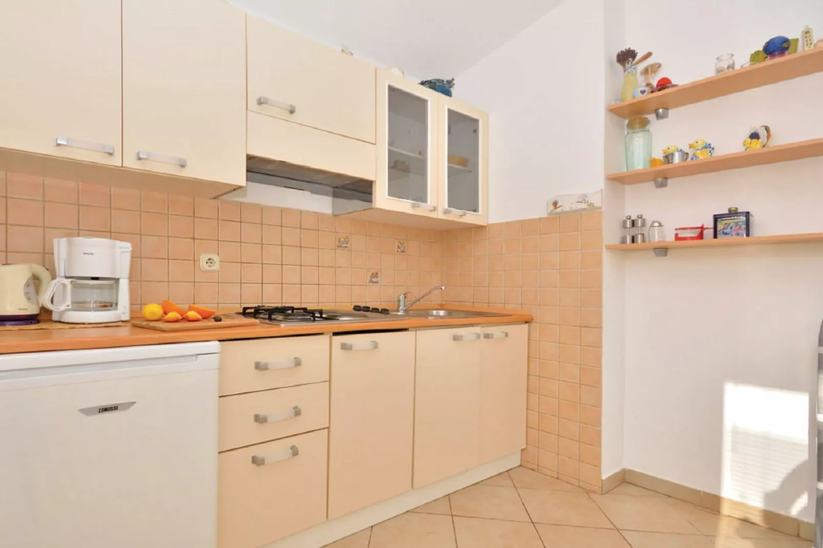 Holiday home Marija-Kitchen