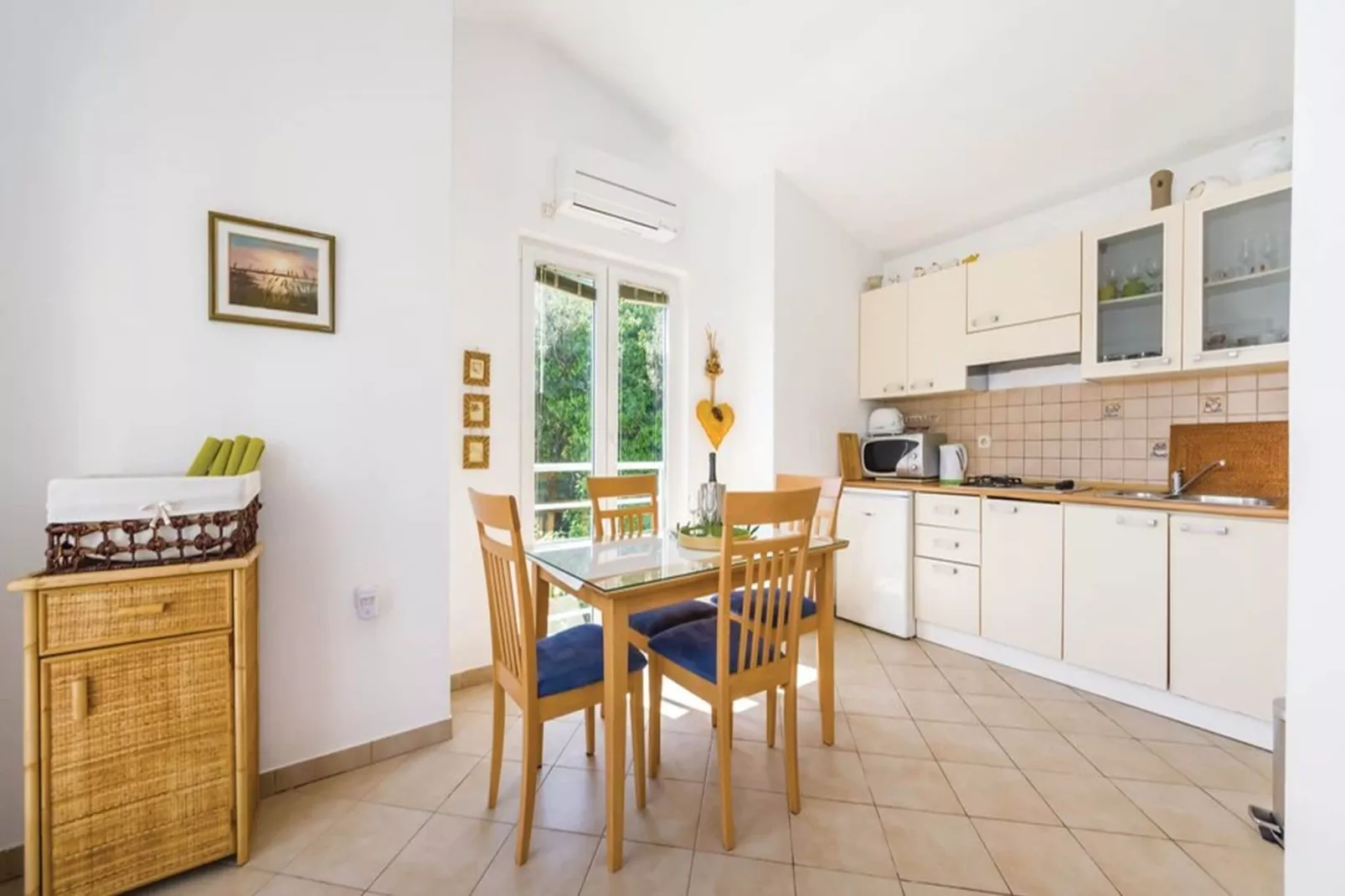 Holiday home Marija-Kitchen