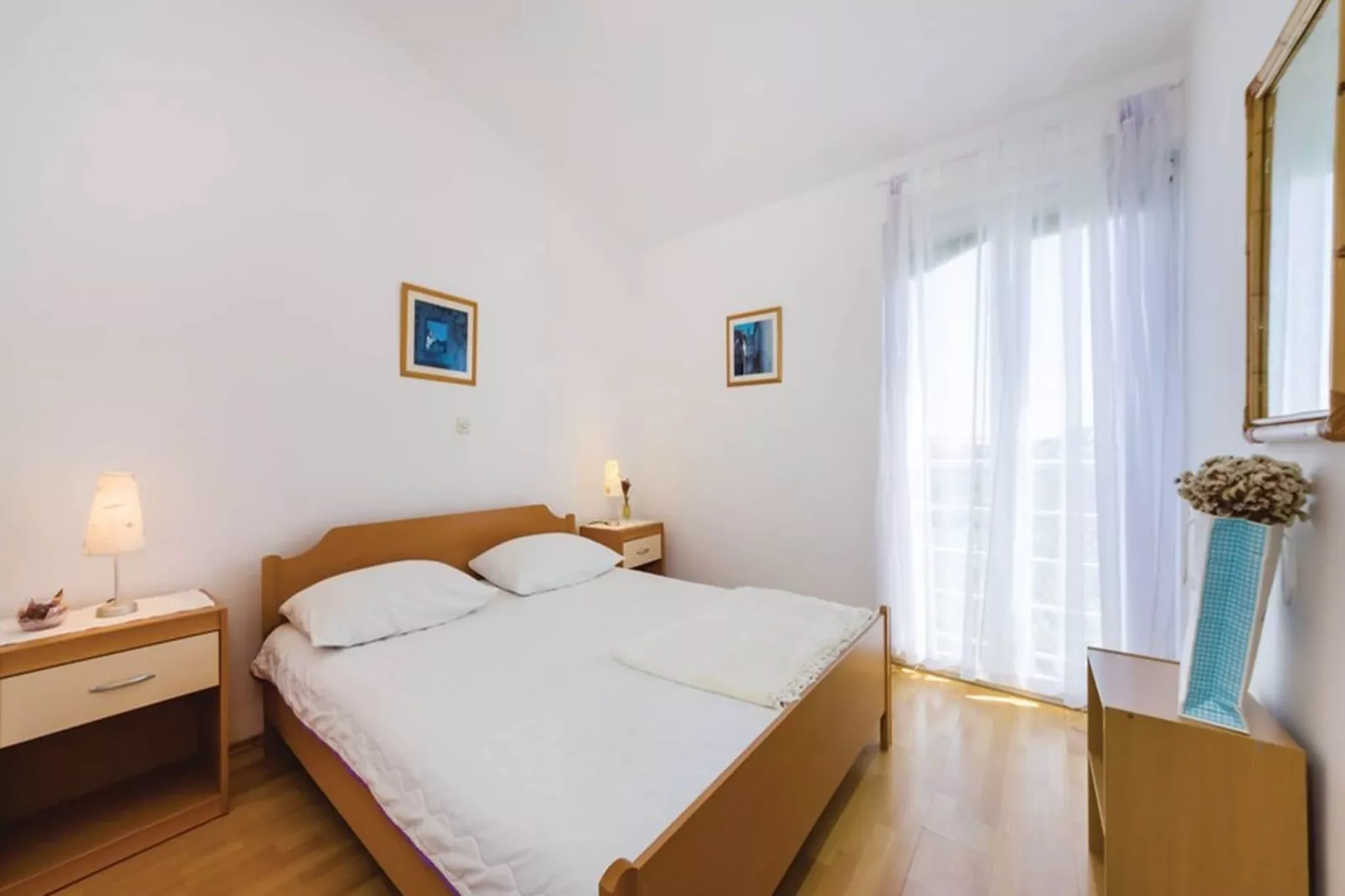 Holiday home Marija-Bedroom