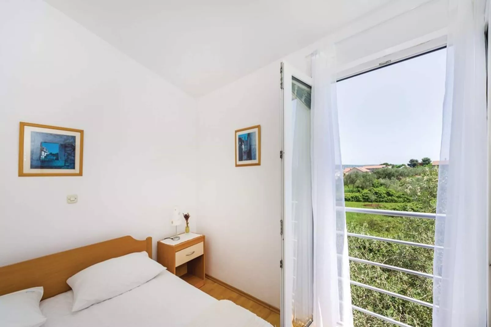 Holiday home Marija-Bedroom