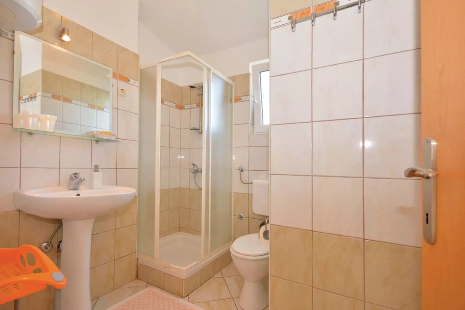 Holiday home Marija-Bathroom