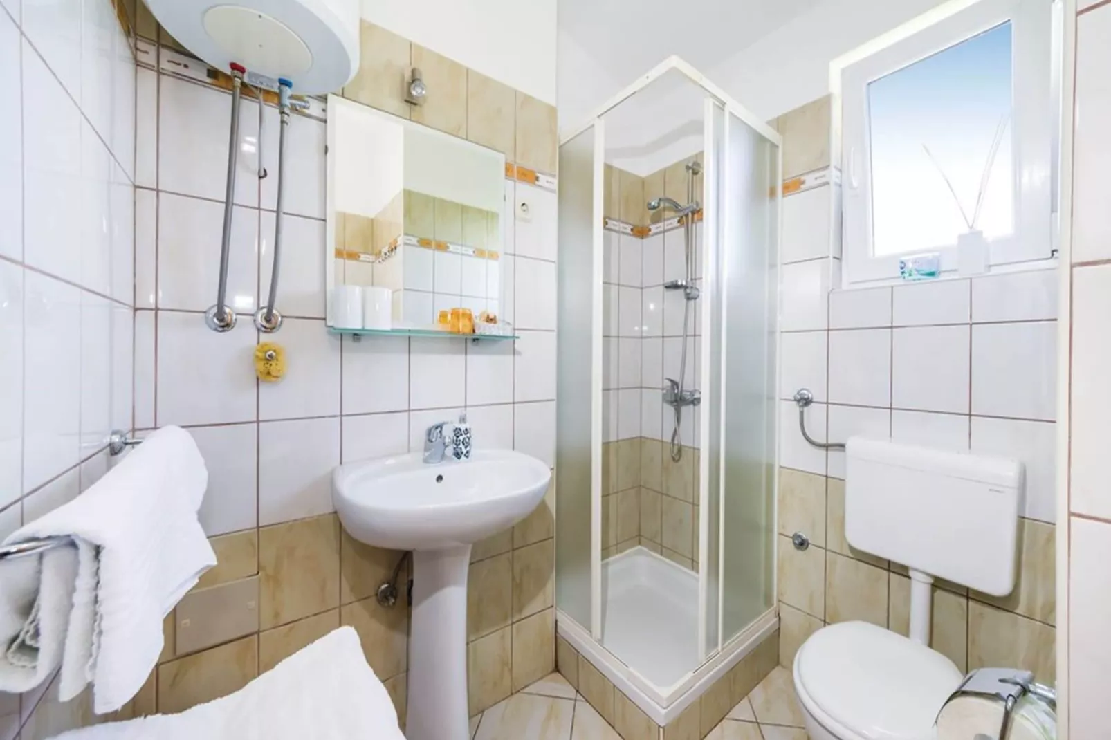 Holiday home Marija-Bathroom
