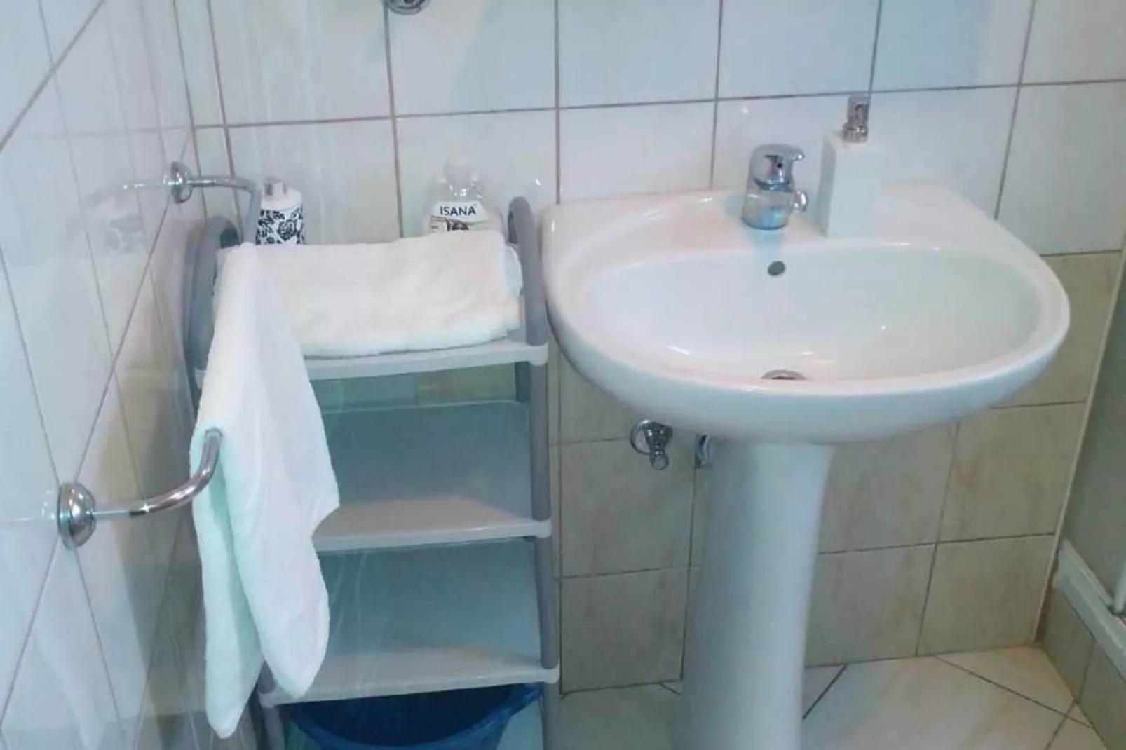 Holiday home Marija-Bathroom