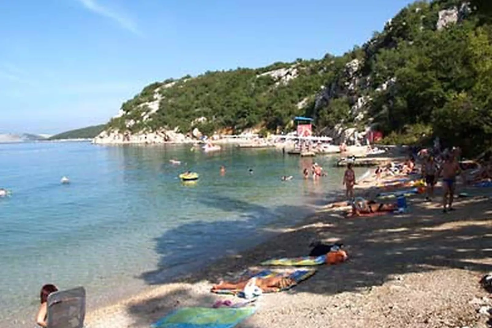 Studio Apartment Jasminka A2-Areas summer 5km