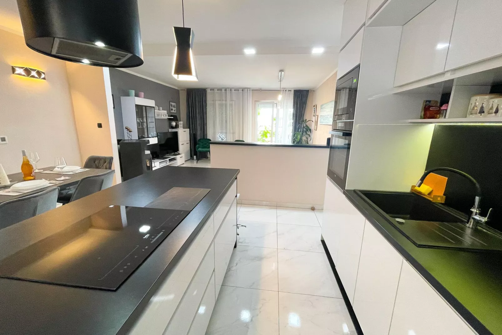 Holiday Home Jasminka-Kitchen