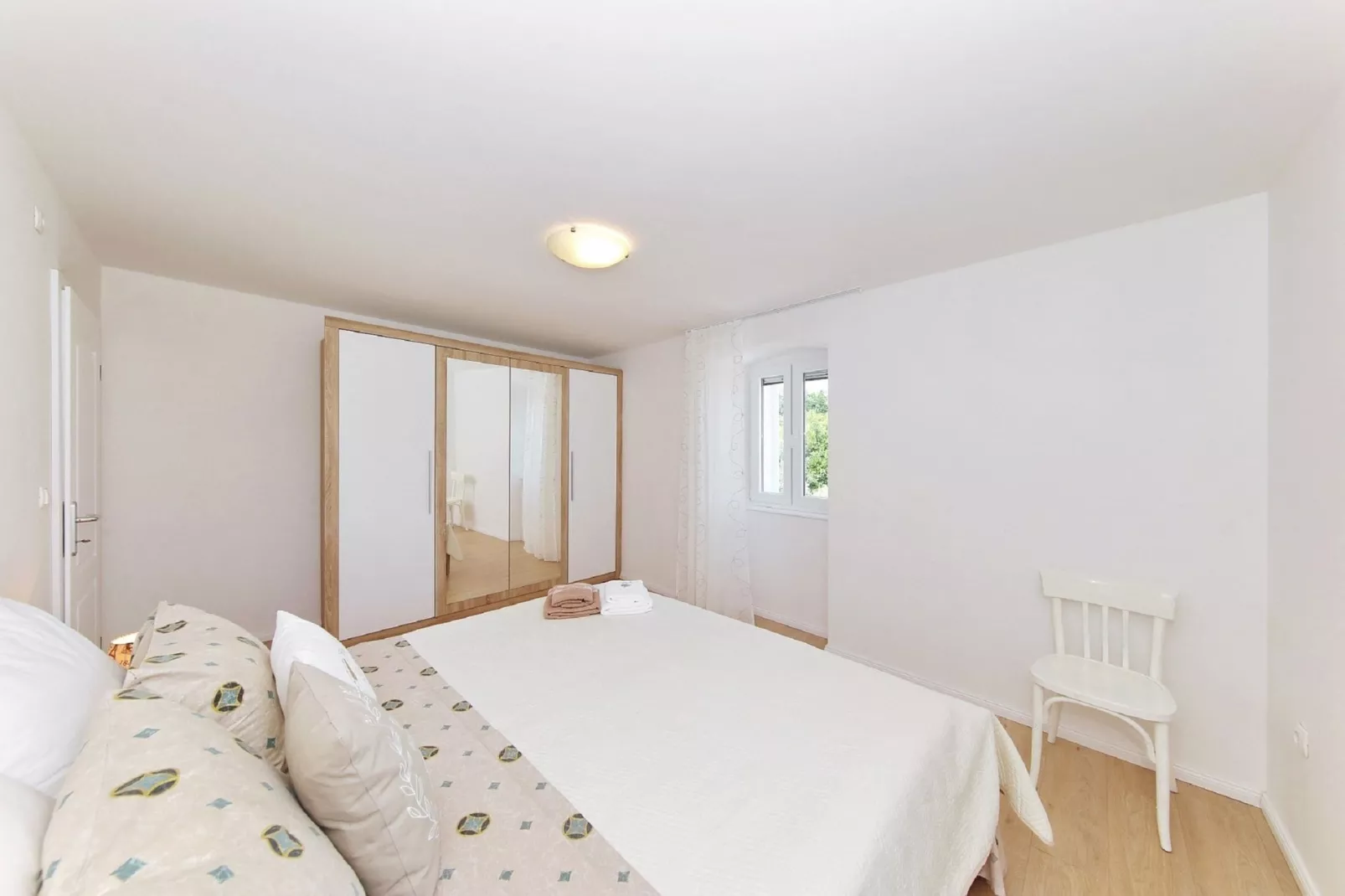Long island holiday house-Schlafzimmer