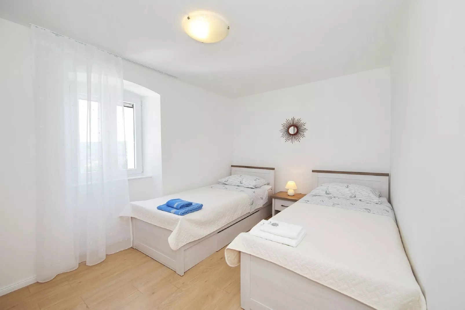 Long island holiday house-Schlafzimmer
