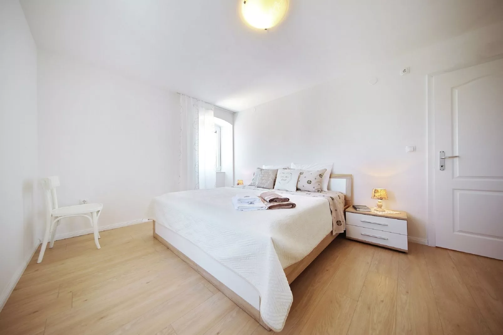 Long island holiday house-Schlafzimmer