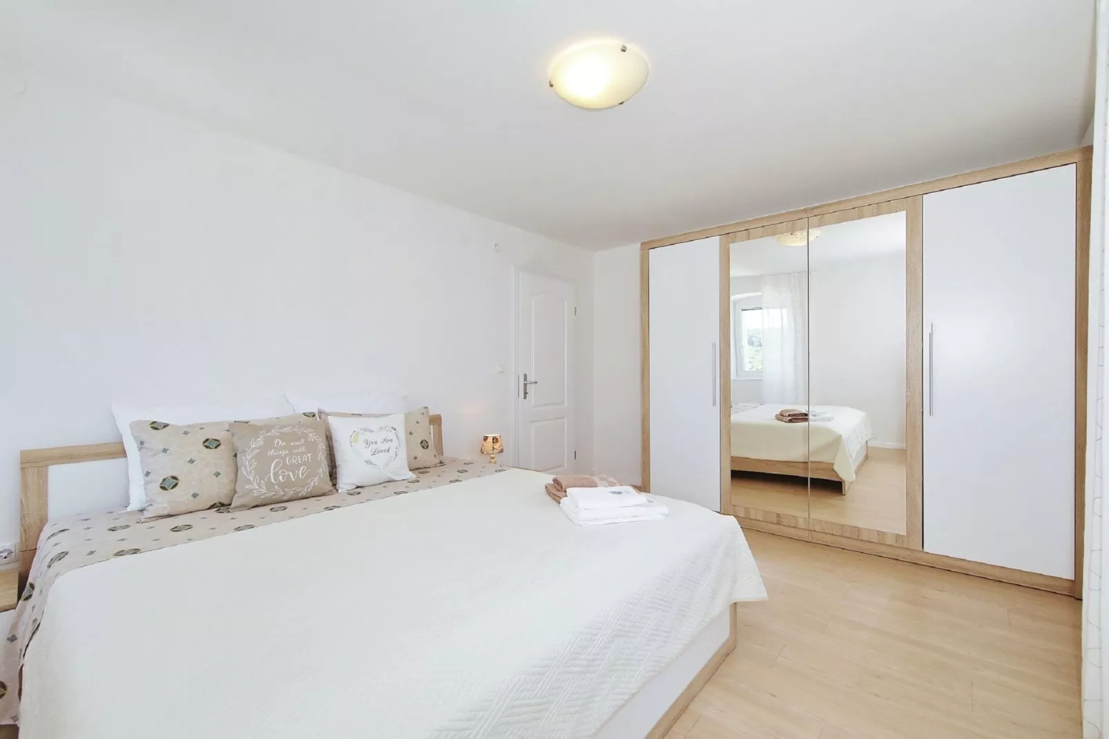 Long island holiday house-Schlafzimmer