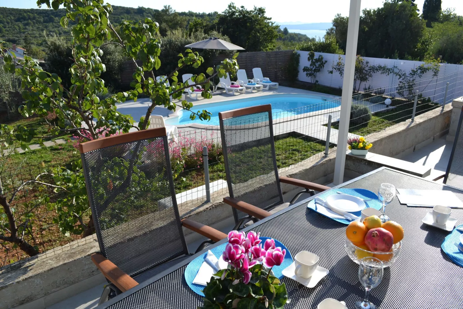 Long island holiday house-Ambiente