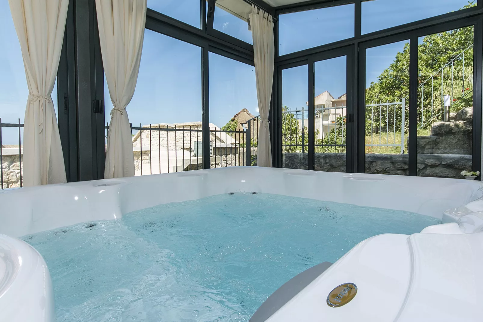 Holiday home Mario-Extérieur été