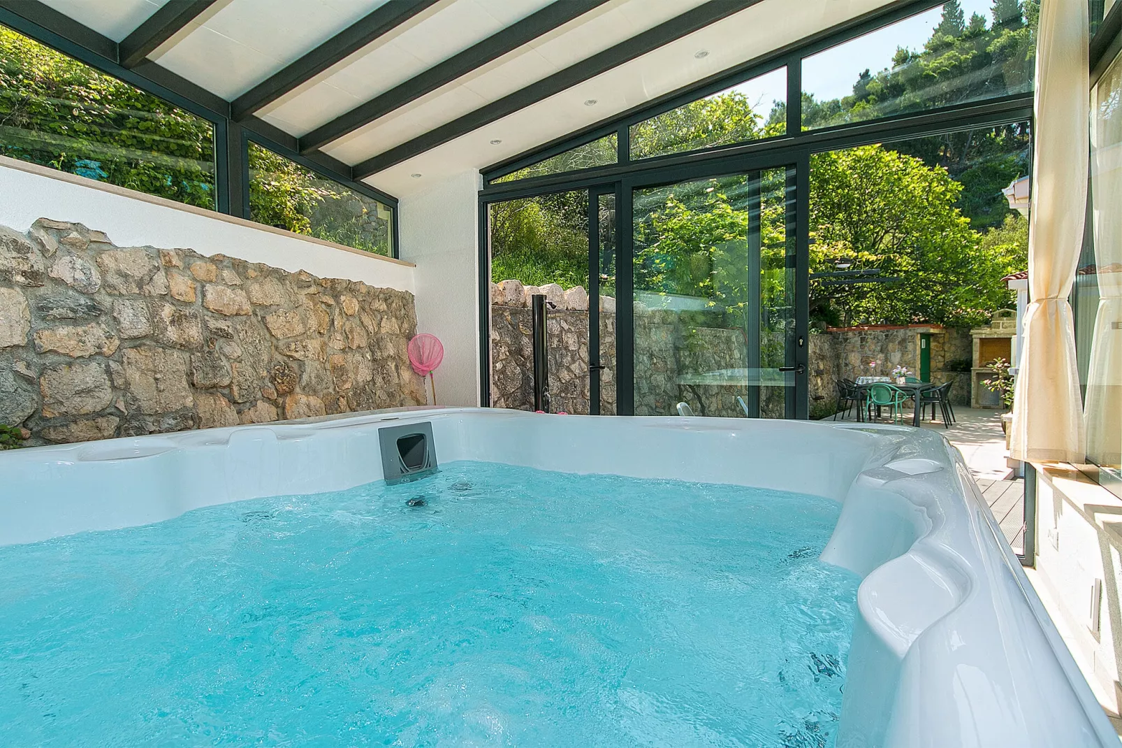 Holiday home Mario-Extérieur été