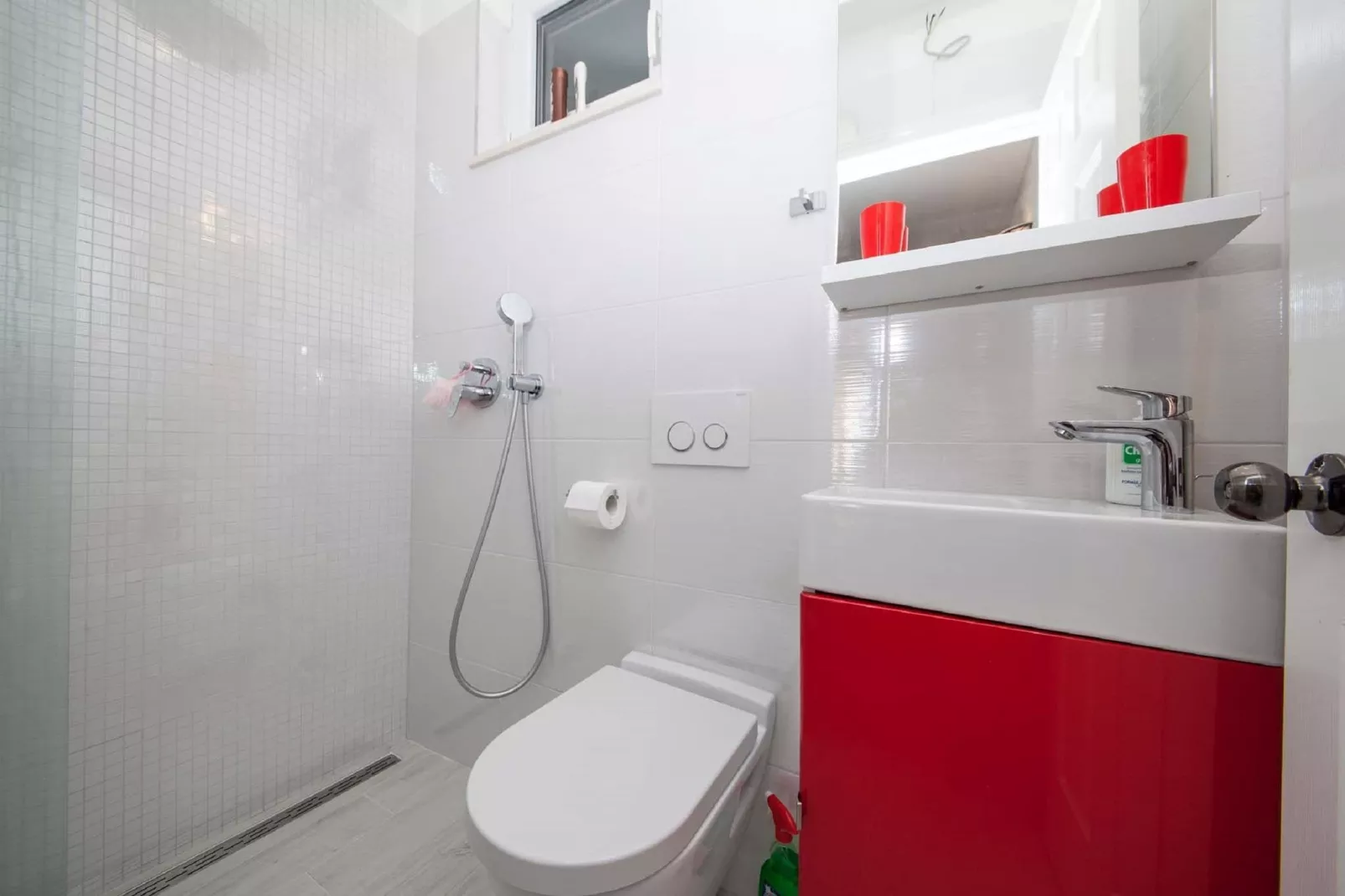 Holiday home Mario-Salle de bain