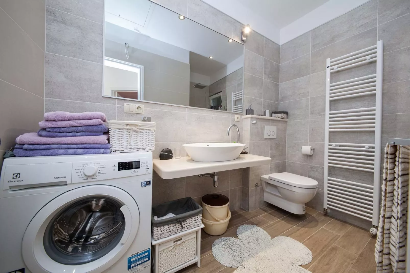 Holiday home Mario-Salle de bain
