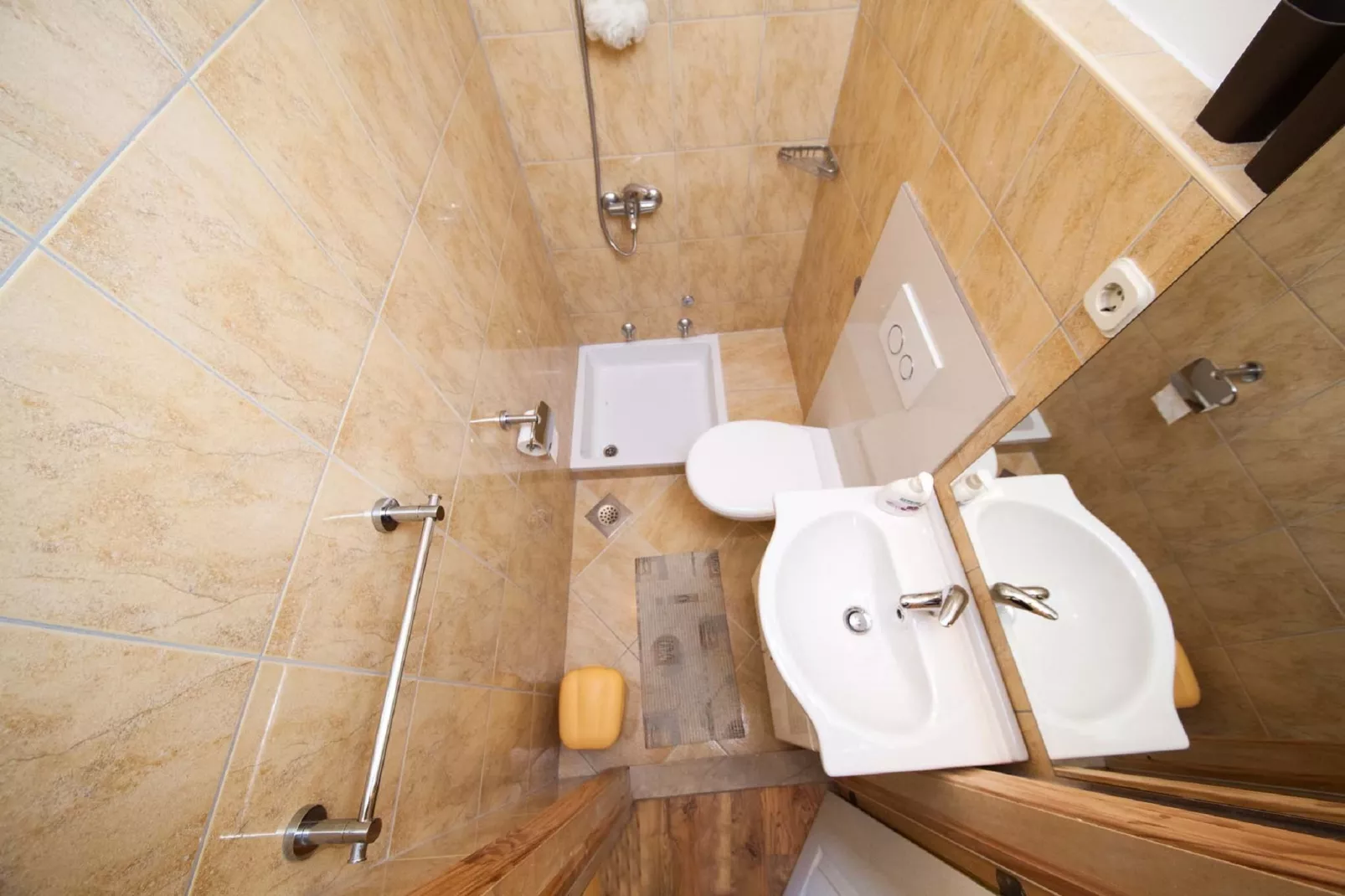 Holiday home Mario-Salle de bain