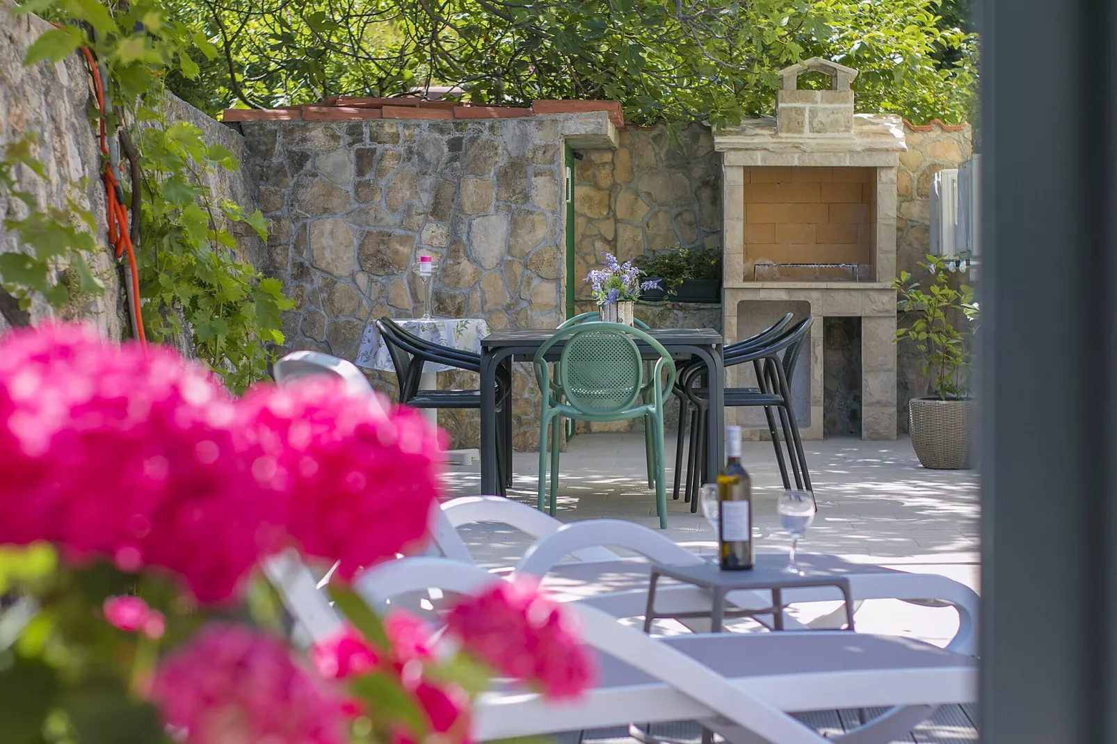 Holiday home Mario-Ambiance