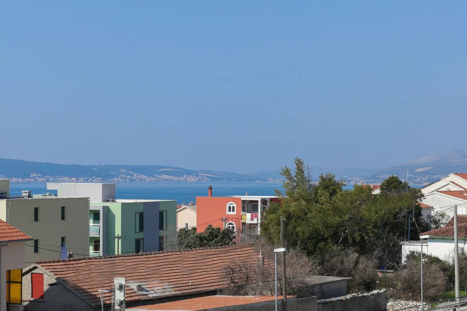 Apartment Carmen-View summer