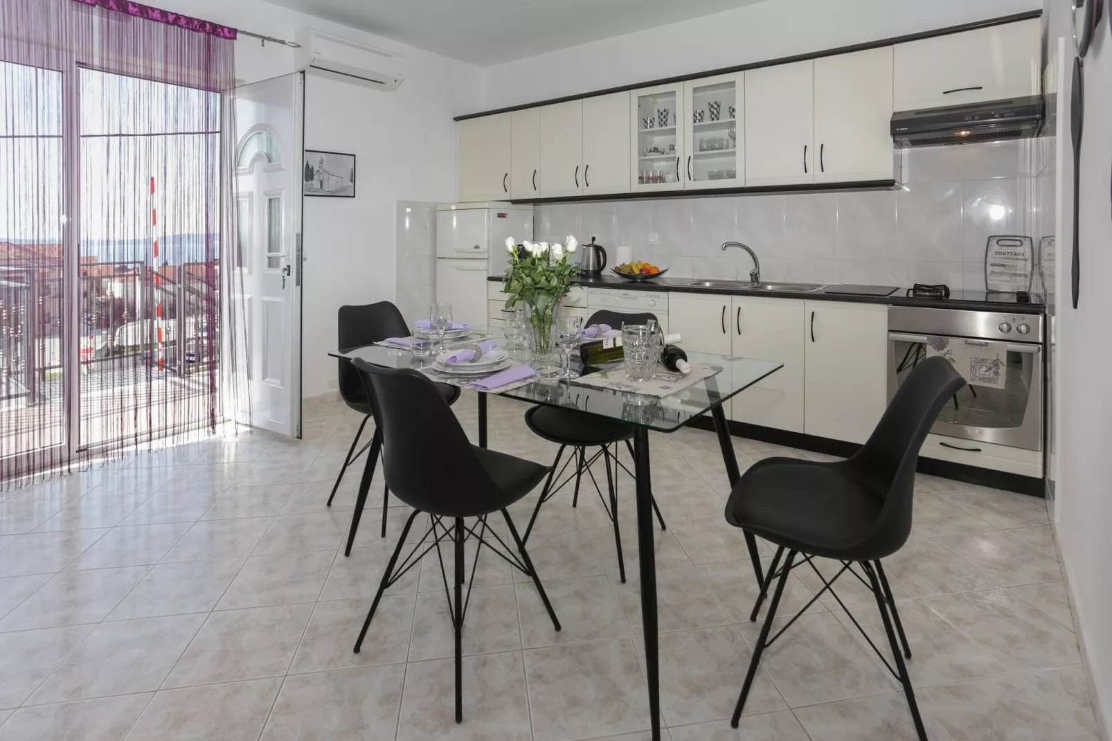 Apartment Carmen-Dining room