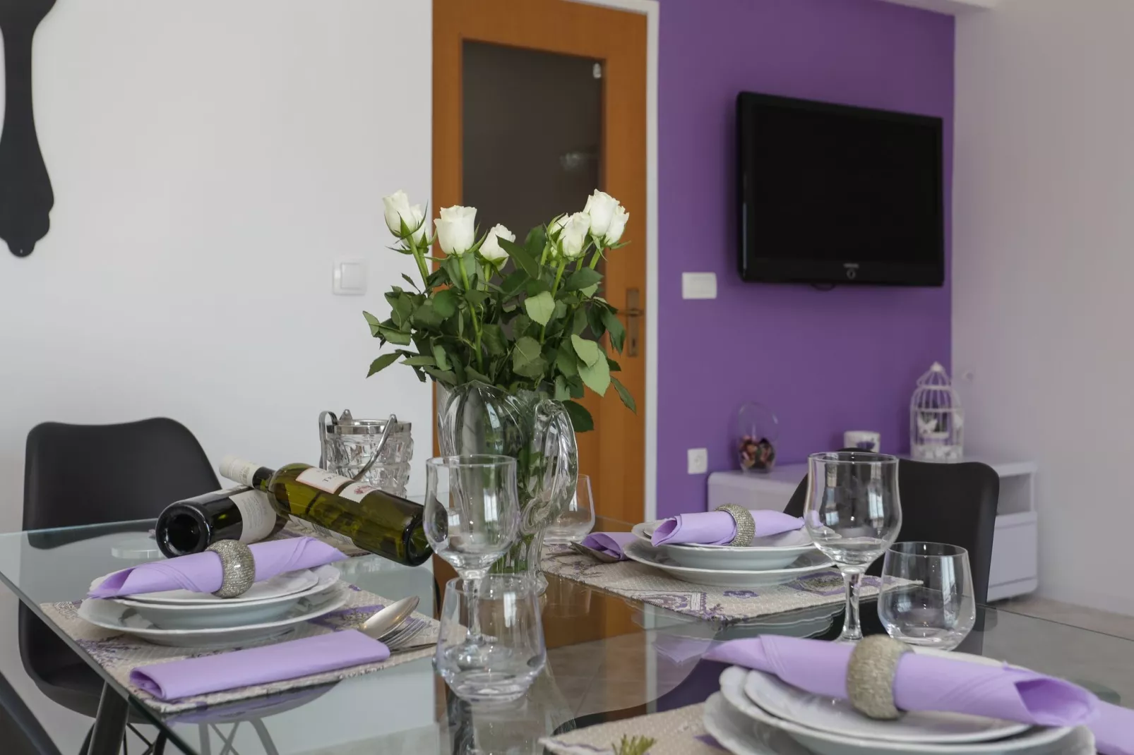 Apartment Carmen-Dining room