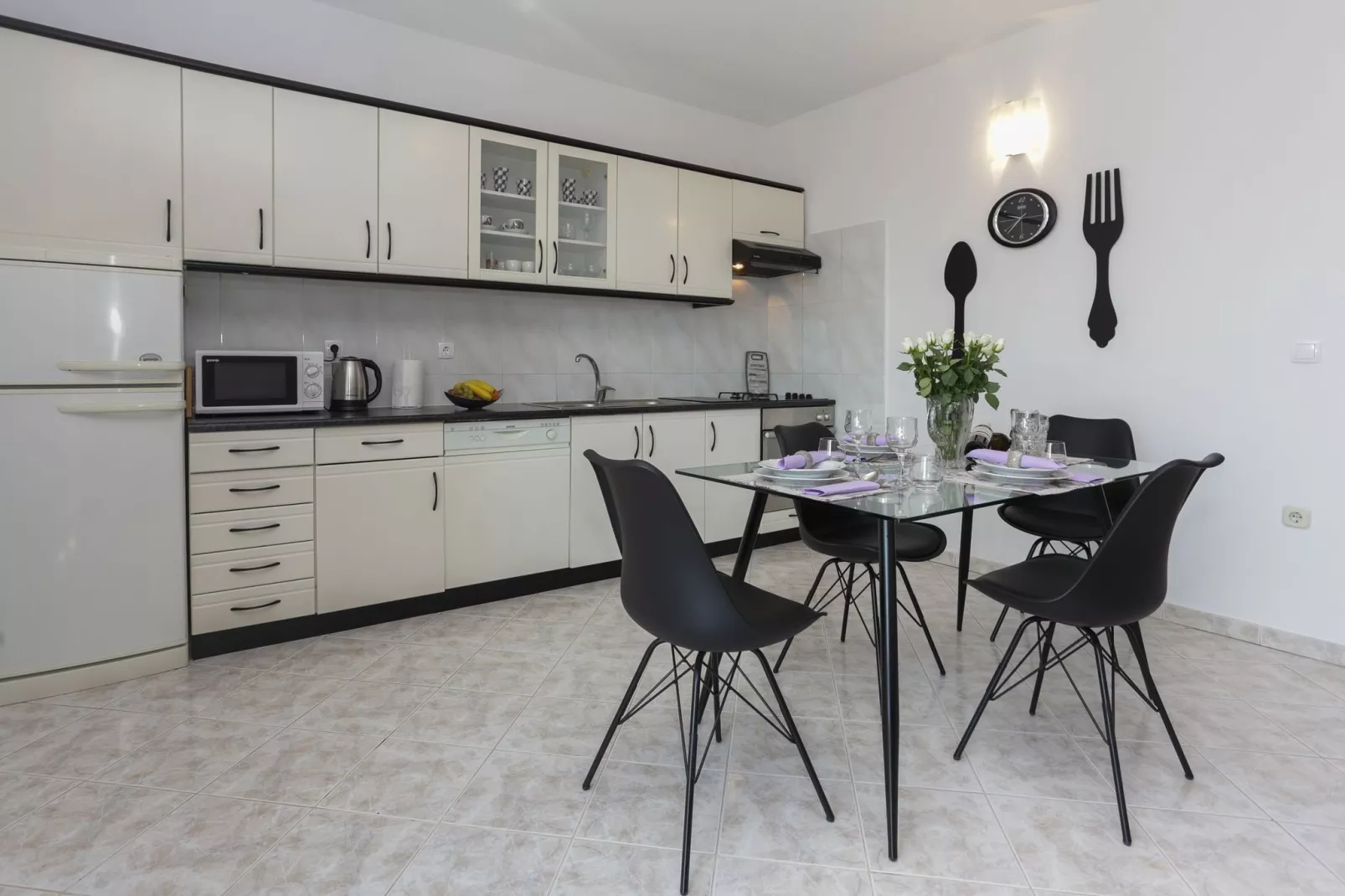 Apartment Carmen-Kitchen