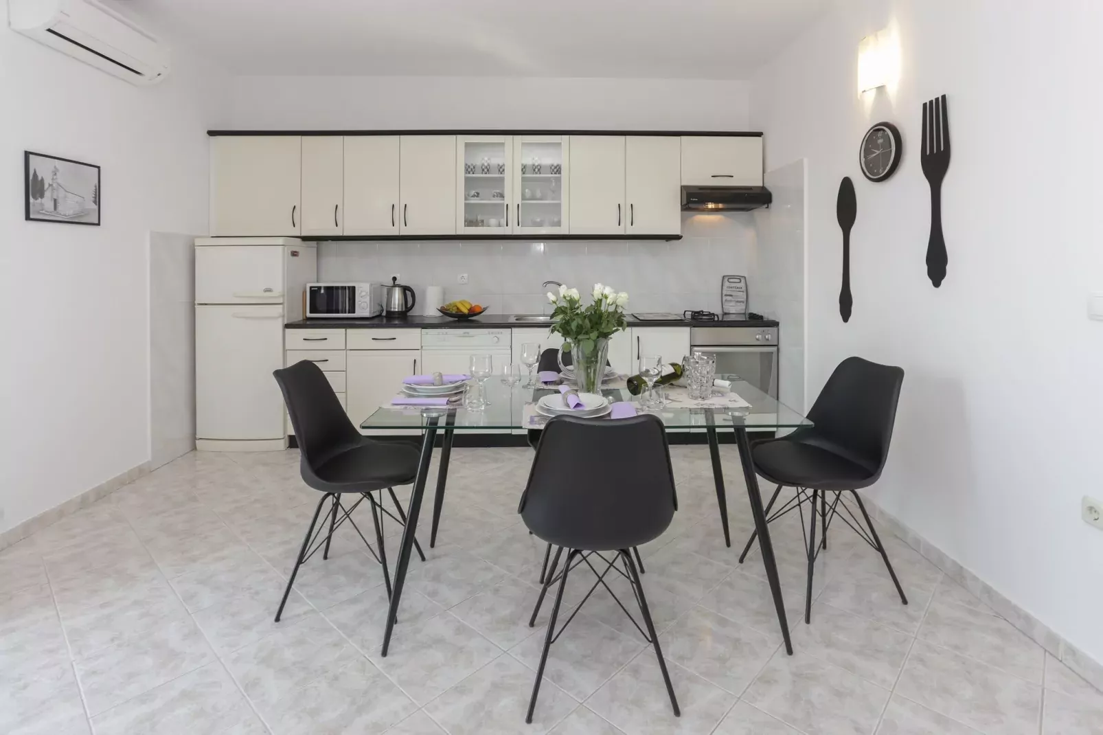 Apartment Carmen-Kitchen