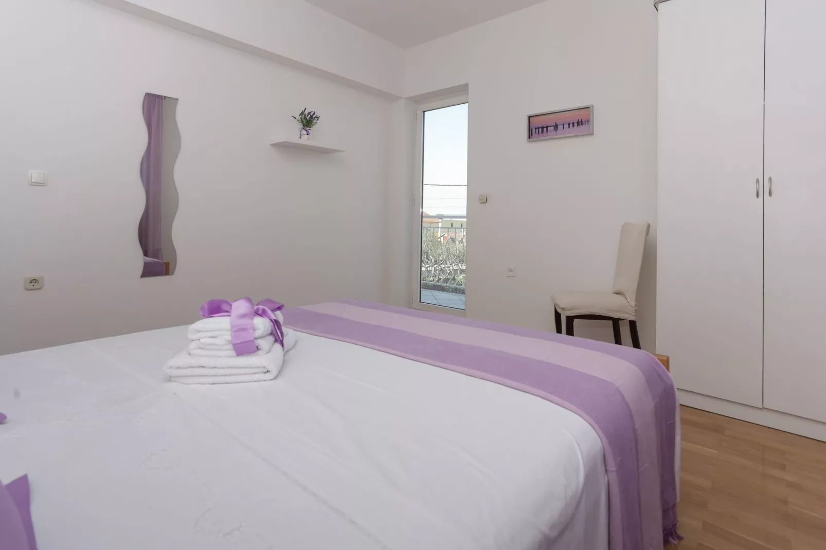 Apartment Carmen-Bedroom