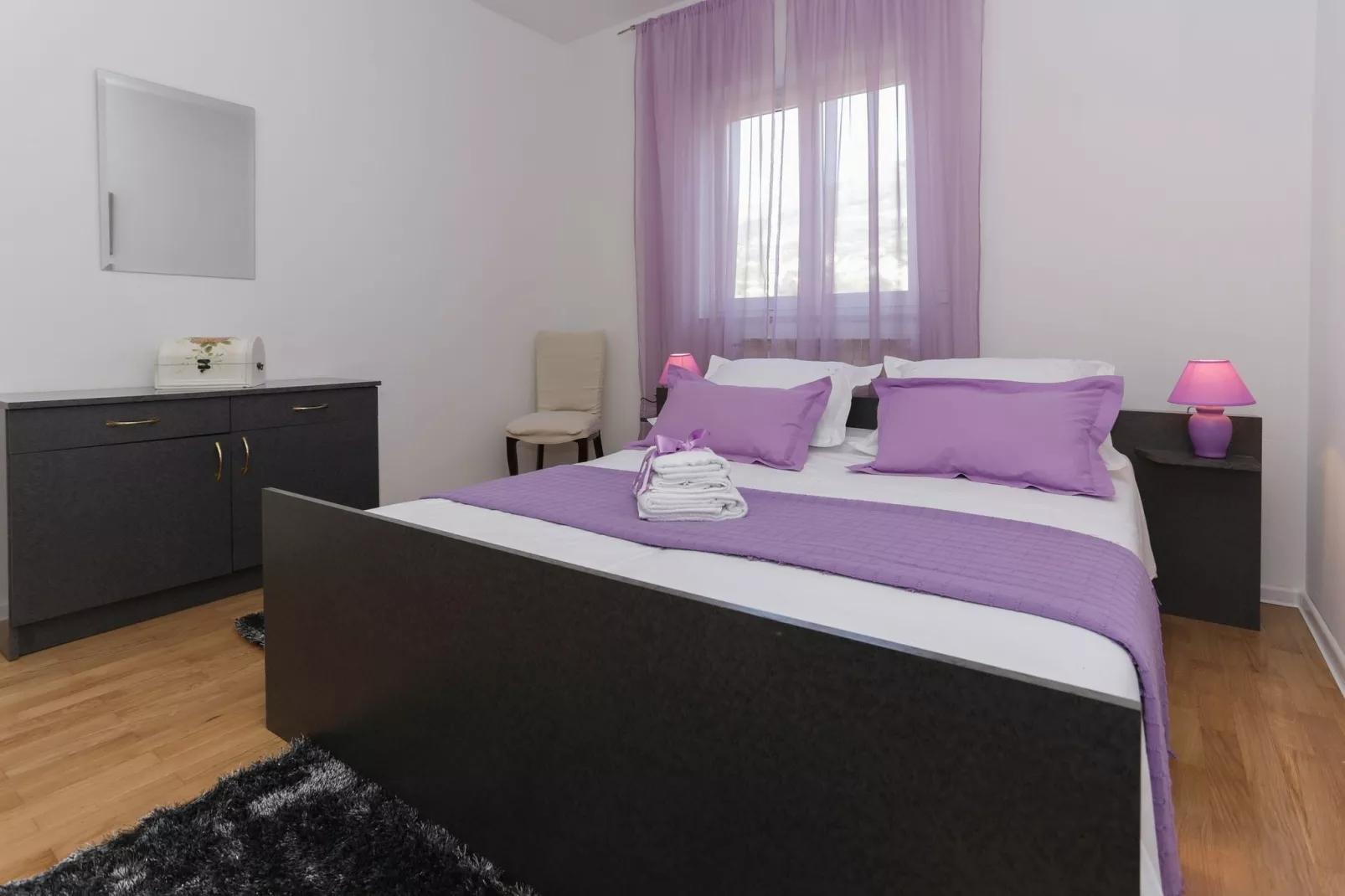 Apartment Carmen-Bedroom
