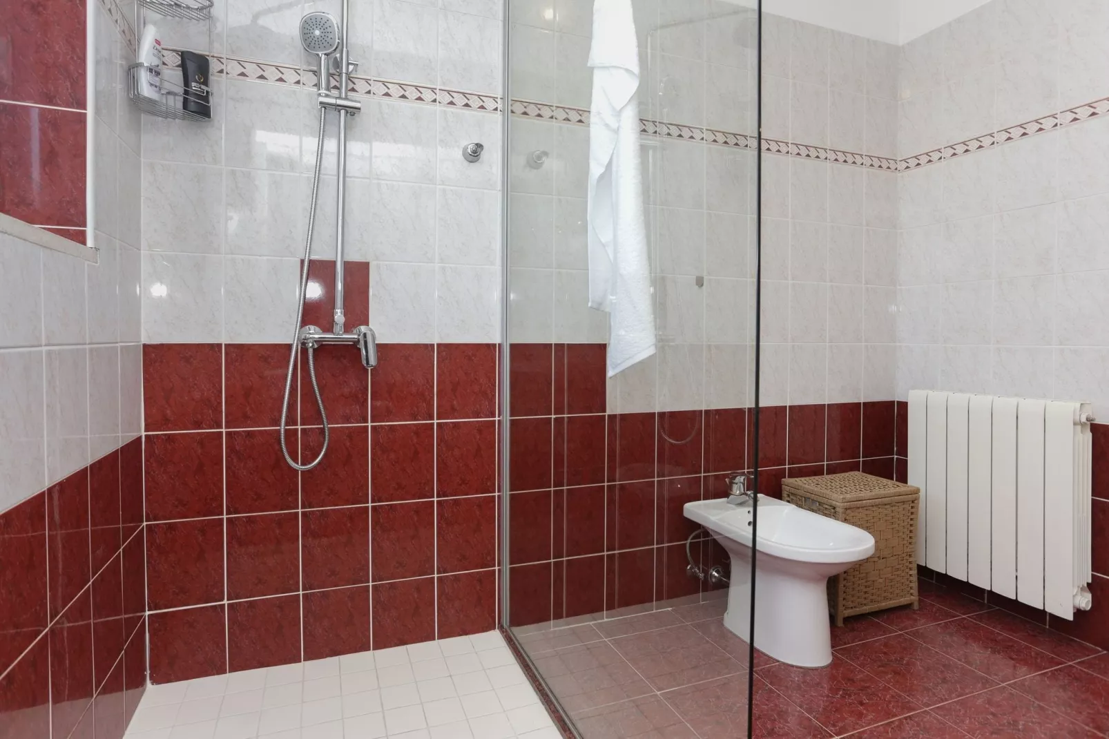 Apartment Carmen-Bathroom