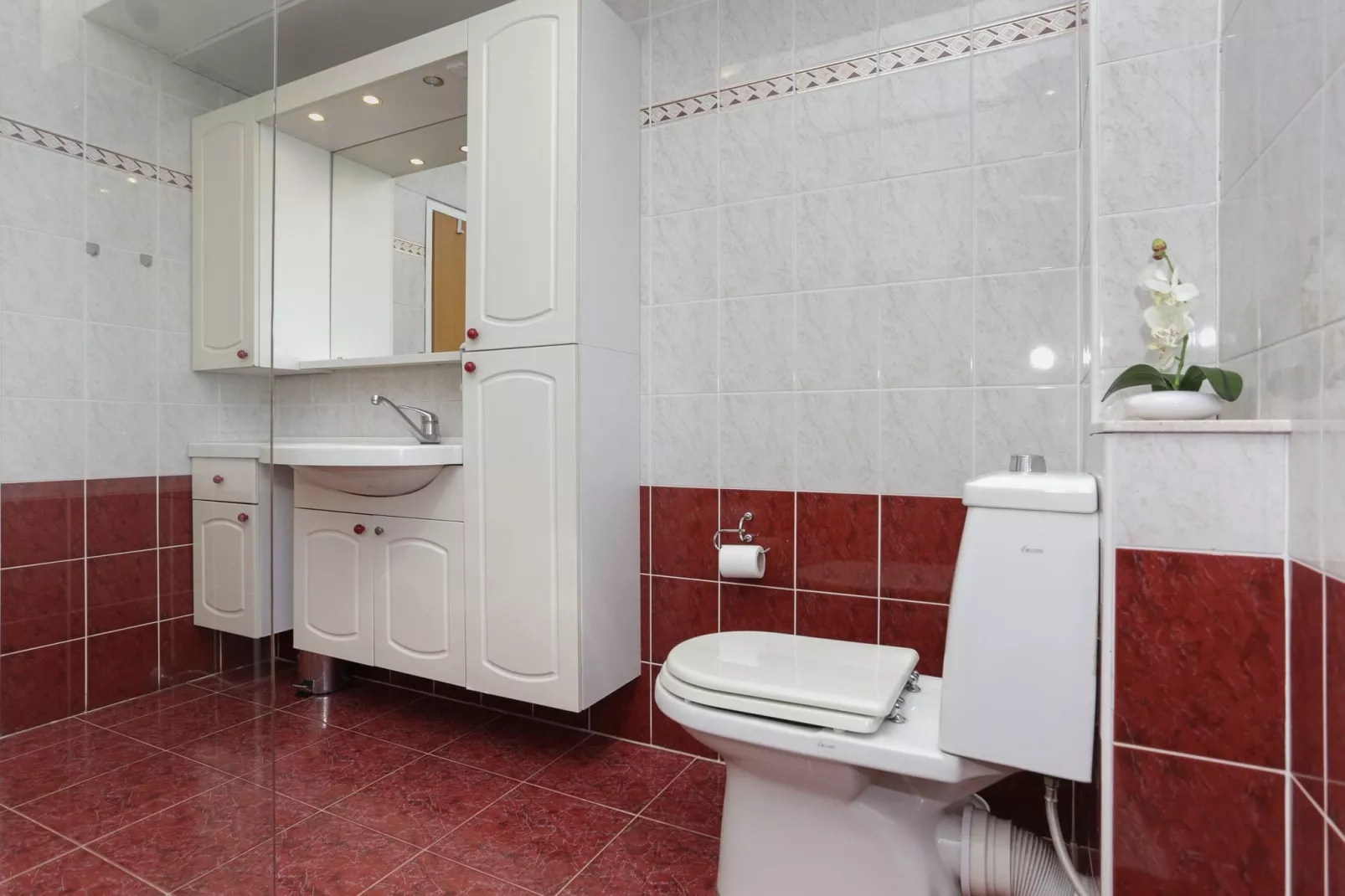 Apartment Carmen-Bathroom